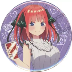 駿河屋 - 【買取】中野二乃(2/ミニキャラ) 缶バッジ 「DMM