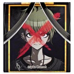 中古】バッジ・ピンズ(キャラクター) 天海蘭太郎 遺影スクエア缶バッジ