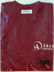 2025年最新】嵐 around asia tシャツの人気アイテム - メルカリ