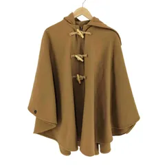 美品】フィデリティレディースポンチョかわいい