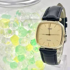 SEIKO セイコー Dolce ドルチェ 5931-5550 腕時計 メンズ SEIKO セイコー Dolce ドルチェ 5931-5550 腕時計 メンズ