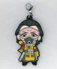 [중고] 열쇠 고리 코스틱 고무 매력 GroupA [이치 반 쿠지 ONLINE APEX LEGENDS] D 상