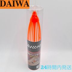ダイワ ウキトリパラソル DAIWA オレンジ