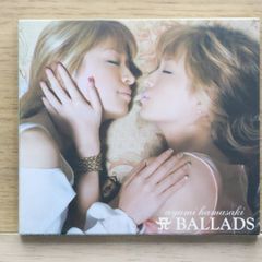 CD 浜崎あゆみ / A BALLADS - メルカリ