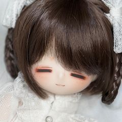 【すずりっこ】 imomodoll BM-04 ほにょまろしあわせさん カスタムヘッド