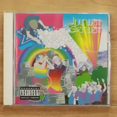 Junior Senior LP+12”✖️2枚 Junior Senior LP+12”✖️2枚 Junior Senior ジュニア シニア LP