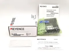 【新品未使用】KEYENCE アナログ入力　KV-AD40 1個 キーエンス A/D変換ユニット KV-AD40 | 保守部品.com