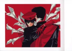 レア　レトロ　CLAMP X 皇昴流 スペシャルブライトカード CARD CLAMP X エックス スペシャルブライトカード no.6 封真 - メルカリ
