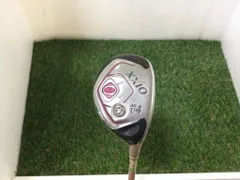 ゼクシオ レディス ハイブリッド | ウッド | 製品情報 | DUNLOP