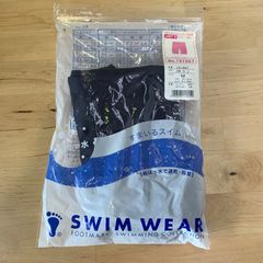 〇【未使用品】FOOTMARK フットマーク スクール水着 女子 パンツ Mサイズ セパレーツ水着 セパレート 下 No.101567