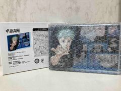 呪術廻戦 五条悟 バースデーアクリルブロック BC4 - メルカリ