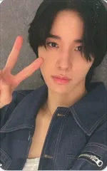 JO1 5000円購入特典 佐藤景瑚 2024 KCON CAFE