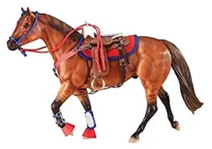 BREYER NO476シガー 競走馬モデル馬 - メルカリ