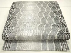 専用帯2515 2428 二本セット●ひなや工房 伊豆蔵明彦 高級 正絹 夏帯 専用帯2515 2428 二本セット○ひなや工房 伊豆蔵明彦 高級 正絹