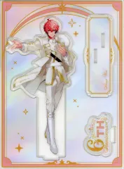 【中古】アクリルスタンド・アクリルパネル 赤城ウェン アクリルスタンド 「バーチャルYouTuber にじさんじ 6th Anniversary Goods」