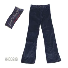 42タロンメンズコーデュロイ Lポケットスラックスパンツ股下88cm HH00816