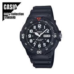 【即納】国内正規品 CASIO Collection STANDARD カシオ スタンダード アナログウォッチ チプカシ MRW-200HJ-1BJH 腕時計 メンズ