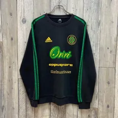 adidas アディダス スペース オリンポス スウェット トレーナー O