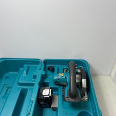 ΦΦMAKITA マキタ  14.4V 125mm 充電式マルノコ SS540D ブルーのサムネイル