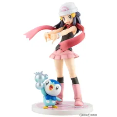 ARTFX J ヒカリ with ポッチャマ ポケットモンスター 1/8 完成品 フィギュア(PP858) コトブキヤ