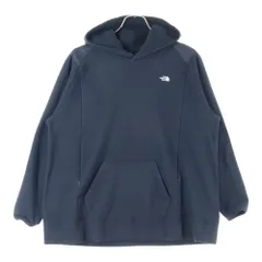 THE NORTH FACE (ザノースフェイス) マタニティ マイクロ フリース フーディ レディース NLM72102 ブラック