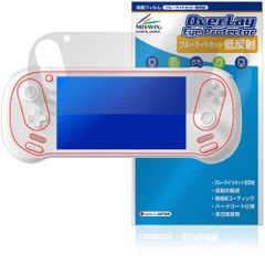 AYANEO 3 保護 フィルム OverLay Eye Protector 低反射 for アヤネオ 液晶保護 ブルーライトカット 反射防止