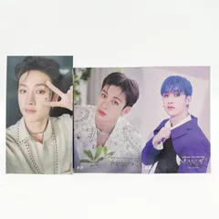 Stray Kids バンチャン the sound 通常盤 トレカ フォト カード MANIAC くじ ステッカー Bang Chan スキズ ストレイキッズ セット