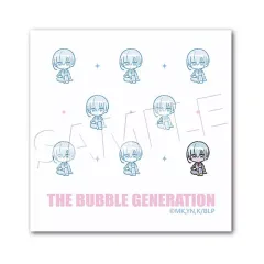 【中古】タオル・手ぬぐい 氷織羊(ザ・バブル・ジェネレーション) ミニタオル 「ブルーロック」