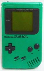 Nintendo ゲームボーイブロス グリーン 美品 任天堂 ゲーム機 初代