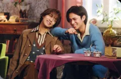 【中古】コレクションカード(男性) King ＆ Prince/永瀬廉・高橋海人/横型/CD「HEART[通常盤]」(UPCJ-9060)封入特典トレーディングカード