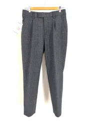 バレナ BARENA 21aw チェック柄スラックス メンズ JPN：44 のサムネイル