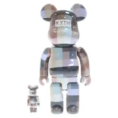 2025年最新】kith ベアブリックの人気アイテム - メルカリ