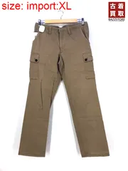 ポールスミス Paul Smith モールスキンコットンカーゴパンツ メンズ のサムネイル