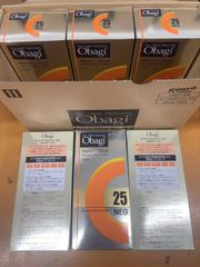 ※※見逃し厳禁※※【まとめ買い大特価セール】早い者勝ち🌟　　Obaji C25  オバジC25セラム　12ml 　〔6コ入り〕　　新品　未使用　未開封  送料無料(※一部地域除きます)