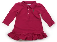 【ラルフローレン/RalphLauren】ワンピース 70サイズ 女の子【子供服・ベビー服】（1426272）