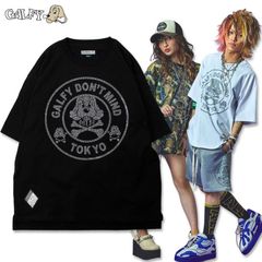 ガルフィー GALFY どんまい Tシャツ 152086 L XL サイズ #10 WHITE 20 BLACK #85 dotCAMO ヤンキー ギャル メンズ レディース 25SS