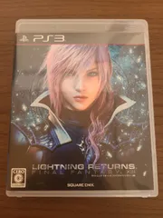 【PS3】ライトニングリターンズ ファイナルファンタジーXIII FF13