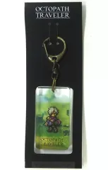 【8個セット】オクトパストラベラー2 キーホルダー 8個セット】オクトパストラベラー2 キーホルダー