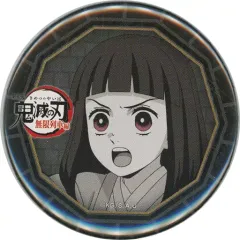 【中古】バッジ・ピンズ 竈門花子 57mm缶バッジ 「劇場版 鬼滅の刃 無限列車編×ufotable DINING 第3期」 お楽しみくじ景品