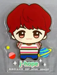 【中古】バッジ・ピンズ ジェイホープ(BTS/防弾少年団) DNA アクリルバッジ 「TinyTAN」