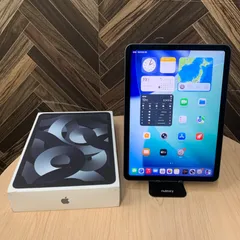 iPad Air(第5世代) 64GB iPad Air Wi-Fi 64GB - ブルー（第5世代）[整備済製品] - Apple（日本）