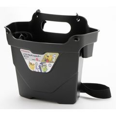高儀 TAKAGI PROZONE ソフトマルチショルダー ベルト付き マッドブラック SMS-MBLK ツールバッグ 工具収納 工具箱 ケース バケツ 職人 作業のサムネイル