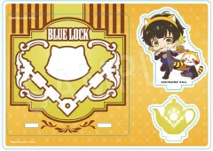 ブルーロック　蜂楽廻　プリンセスカフェ　コースター ブルーロック ブルロ プリンセスカフェ プリカフェ コースター 蜂楽廻