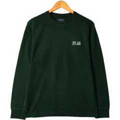 古着 ラルフローレン Ralph Lauren POLO RALPH LAUREN SLEEPWEAR サーマルロングTシャツ メンズL相当/eaa529715