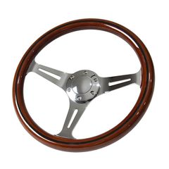 IZUMI イズミ ウッド ステアリング 35.5パイ 当時物 旧車 希少 レア