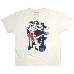 【XL】海外限定 日本未発売 アニメ SAMURAI CHAMPLOO サムライチャンプルー Tシャツ