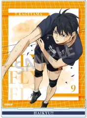 【中古】アクリルスタンド・アクリルパネル 影山飛雄 アクリルスタンド 「ハイキュー!!」