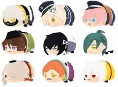 【中古】ぬいぐるみマスコット・ぬいぐるみバッジ 全9種セット 「刀剣乱舞-ONLINE- もちもちマスコット vol.4」