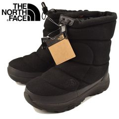 【25cm・新品】ノースフェイス トレッキングブーツ Nuptse Bootie WP VI ヌプシ ブーティ ウォータープルーフ VI（ユニセックス）NF51873 黒