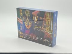 未開封】BD ブルーレイ ルパンの娘 Blu-ray BOX 深田恭子 瀬戸康史  